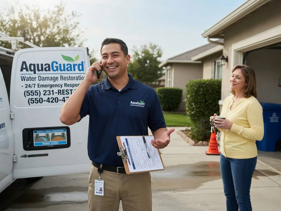 Water Damage Restoration Schriever, LA FAQs